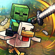 Chicken Jockey Combat