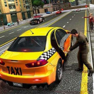 Crazy Taxi Game: 3D New York Taxi