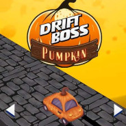 Drift Boss Pumpkin