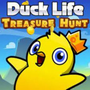 Duck Life: Treasure Hunt