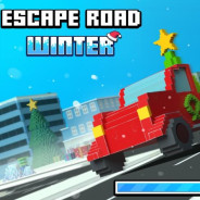 Escape Road Winter