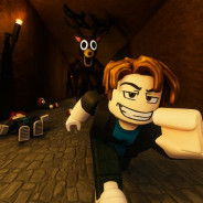 Escape from 99 Nights in the Forest: Obby