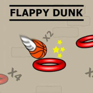 Flappy Dunk