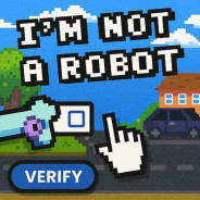 I'm Not A Robot