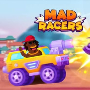 Mad Racers