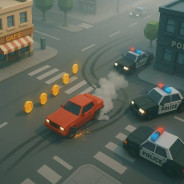 Mr. Drifter: Car Chase Simulator