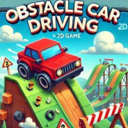 Obstacle Car Driving