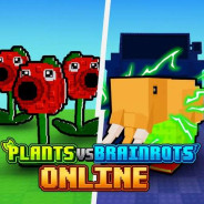 Plants vs Brainrots Online