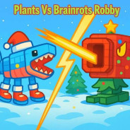 Plants Vs Brainrots Robby