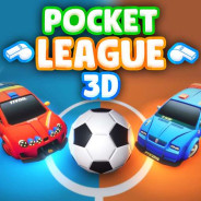 Rocket League 3D