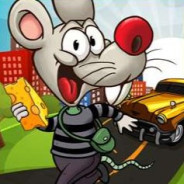 Rat Crossing