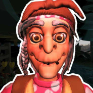 Run from Baba Yaga