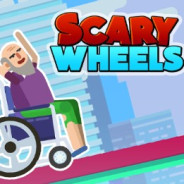 Scary Wheels