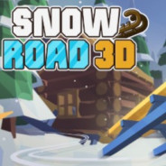 Snow Road 3D