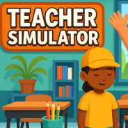 Teacher Simulator